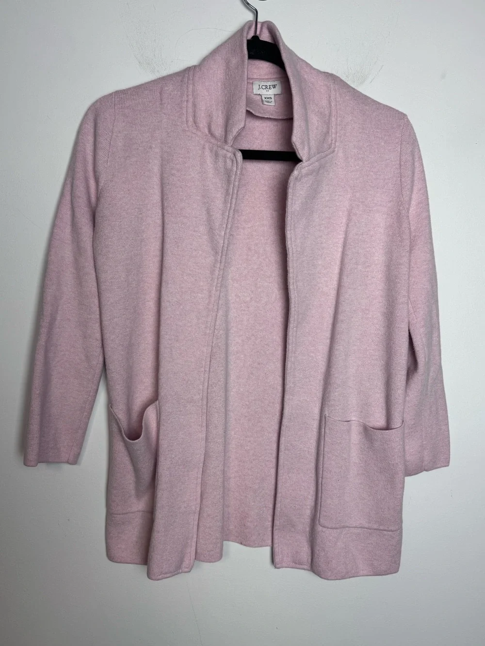 J. Crew crew open
